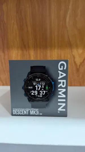 Garmin,Descent MK3I, 51mm Black