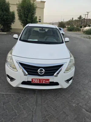 Sedan Nissan in Muscat