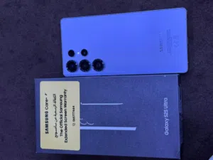 Samsung Galaxy S25 Ultra 1 TB in Amman