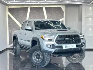 Used Toyota Tacoma in Muscat