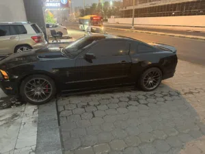 فورد موستانج 2012 GT كوبيه مستعمل بحالة جيدة v6