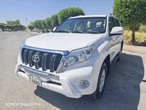 Used Toyota Prado in Kuwait City