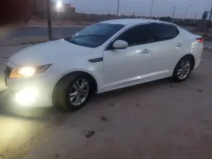 Used Kia K5 in Zintan