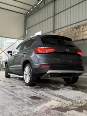 Used Seat Ateca in Nablus