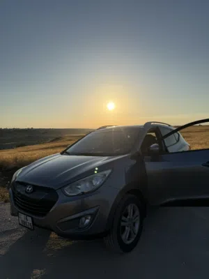Used Hyundai Tucson in Amman