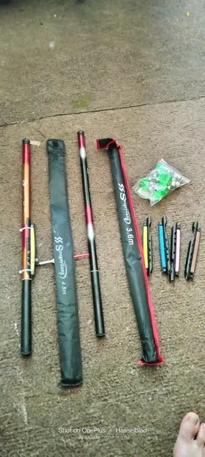Hunting & Fishing . Hunting & Fishing Equipments2