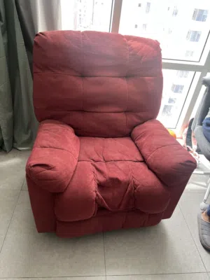 Recliner for give away price