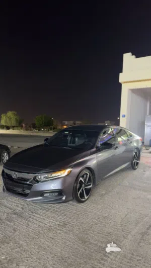 Used Honda Accord in Muscat