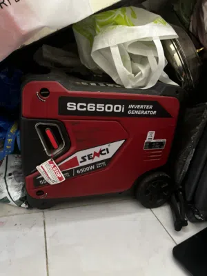 للبيع جنريتر سنسي 6500