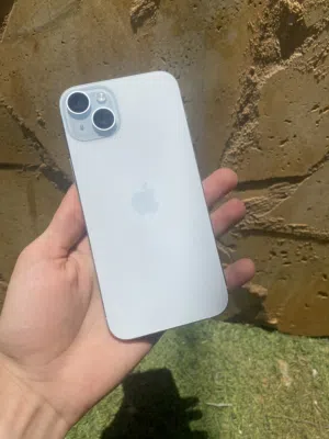 iphone 15 plus // used ـ ايفون مستعل بحالة ممتازة /السعر حررررررق