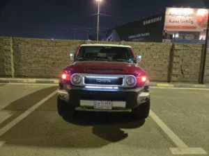 Toyota FJ cruiser