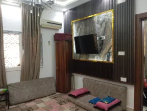 ستديو ارضي مفروش اجار يومي  بطريق المطار  شارع الخلاطات