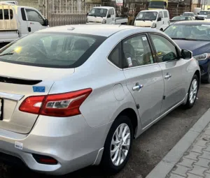 Used Nissan Sentra in Basra