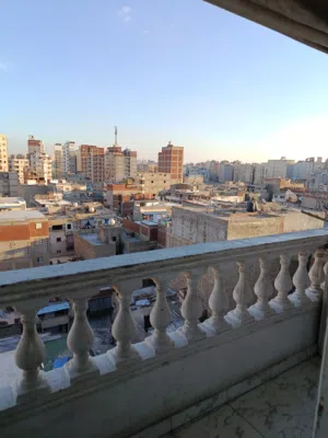 شقة للبيع  سيدي بشر قبلي شارع عقل باشا برج الأميرات