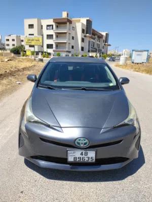 Used Toyota Prius in Irbid