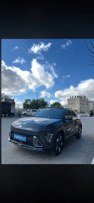 Used Hyundai Kona in Ramallah and Al-Bireh