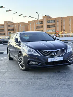 New Hyundai Azera in Misrata