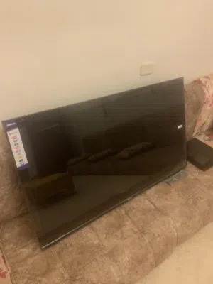 شاشه 43 مستعمله استعمال بسيط للبيع