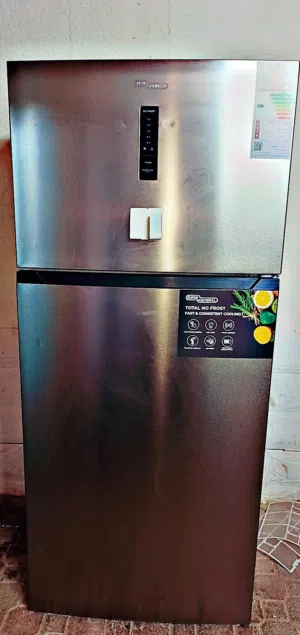 super general fridge like New good work location mabla