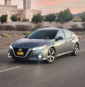 Used Nissan Altima in Muscat
