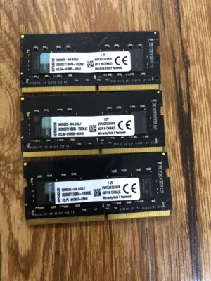 Ddr3/8 gb nb 12800 low voltage  Ddr4/8 gb nb 3200