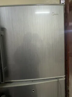 ثلاجه من ميديا  استخدام بسيط