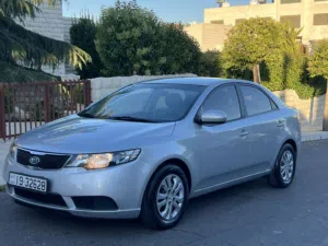 Used Kia Cerato in Amman