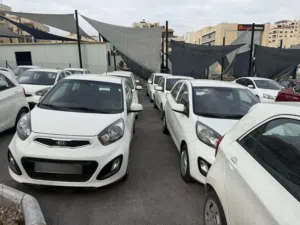 كيا بيكانتو 2014 جير عادي