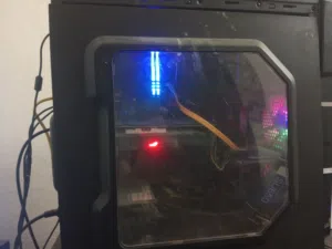 بيسي جيمينج مع شاشة 180 هيرتز