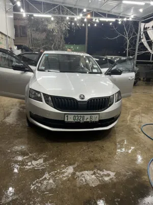 سكودا اوكتافيا 2019
