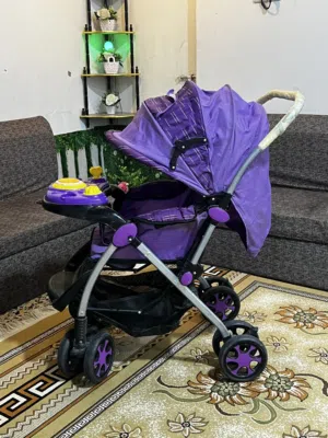 عربة اطفال