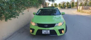 Used Kia Cerato in Salt