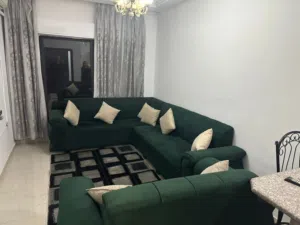 40 m2 1 Bedroom Apartments for Rent in Amman Abdoun