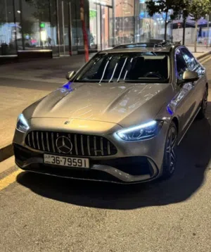 مرسيدس c180 2022
