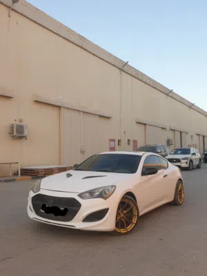 geness coupe q2.0