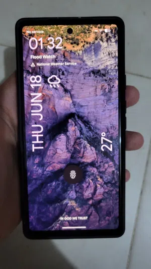 جوجل pixel A6