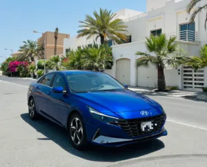 "HYUNDAI ELANTRA 2021" FOR SALE affordable price