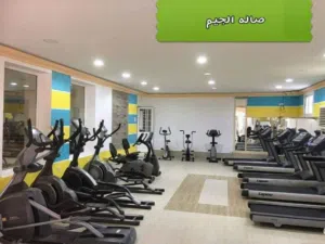 سيور وعجلات جودة عالية للجيم