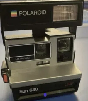 كاميرا فوريه Polaroid فنتج