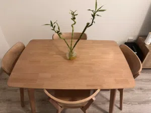 Dining Table + Chairs