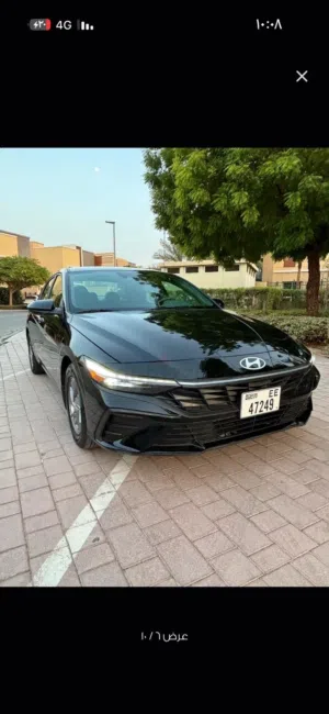 Used Hyundai Elantra in Al Ain