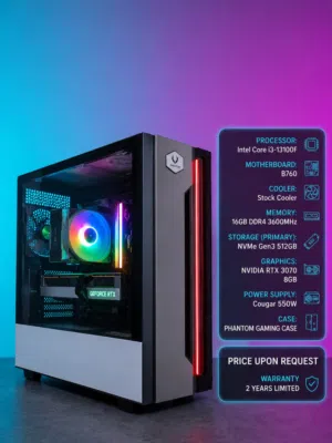 تجميعة ال 2k RTX 3070