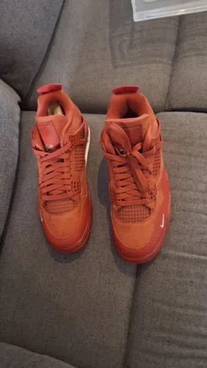 jordan 4 bike unused never worn