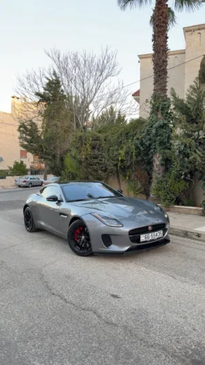 Used Jaguar F-Type in Amman