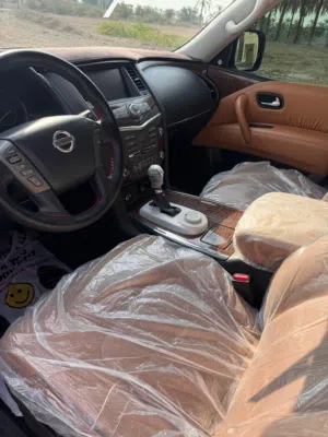 Used Nissan Patrol in Al Batinah