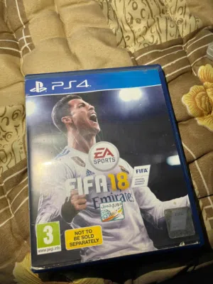 للبيع ألعاب PlayStation 4 أصلية بحالة ممتازة جداً