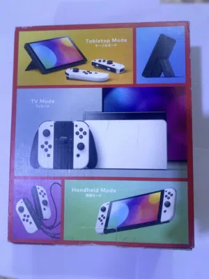 NINTENDO Oled مهكر