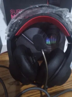 casque gamer bon état