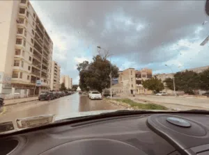 منزل تجاري سكني في السبالة شارع المتحف  مقابل ملعب وباركي السبالة .
