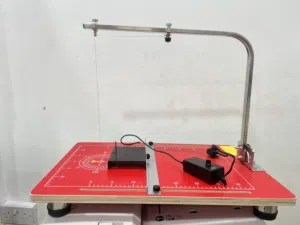 جهاز قص الفلين الحراري (Electrical Heating Wire Cutter)